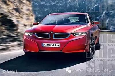 完美進化，寶馬i5攜雙動力系統與智能電動行李箱震撼登場