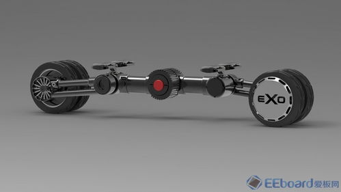 當(dāng)EXO不只是偶像 揭秘一款同名智能電動(dòng)滑板車與行李箱的酷炫魅力